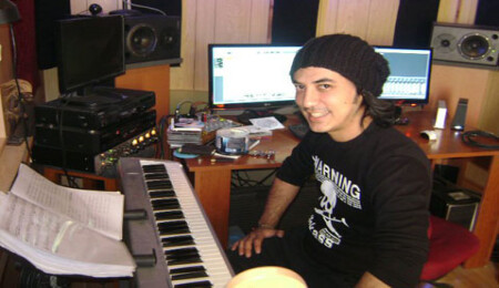 Kıbrıs'ta müzisyen olmak...