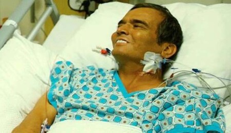 Efsane sporcu Naim Süleymanoğlu ameliyattan çıktı