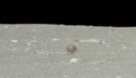 NASA, bu fotoğrafı 40 yıl sakladı!