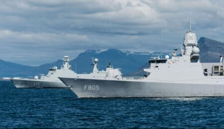 AFP: Yunanistan donanması 'yüksek teyakkuz'a geçti