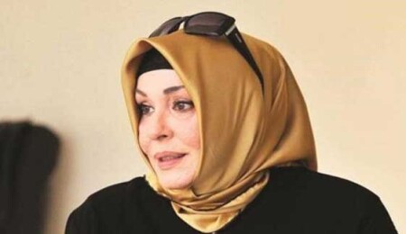 Ünlü oyuncu Necla Nazır'ın annesi Fikriye Nazır hayatını kaybetti