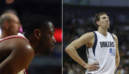 NBA'in iki efsanesi sezon sonu emekli oluyor