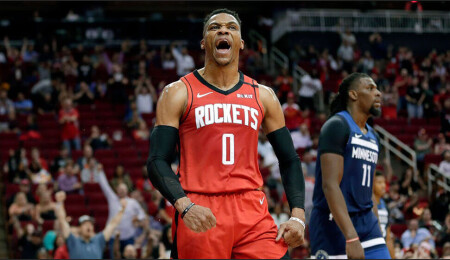 NBA yıldızı Russell Westbrook koronavirüse yakalandı
