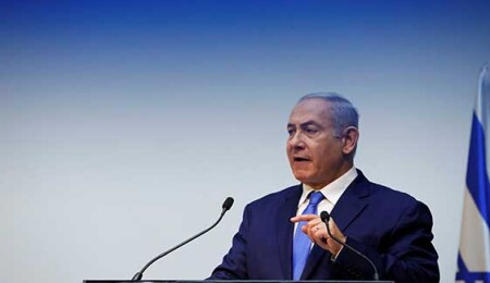 Netanyahu: "Kuzey Kıbrıs'ın işgalcisi Erdoğan, İsrail'e vaaz vermesin"