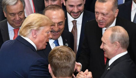 New York Times gazetesi: "Türkiye'de ABD'ye güvensizlik artarken Erdoğan kendi yolundan gidiyor"