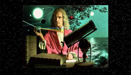 Newton: "2060 yılında Hz. İsa dönecek ve kıyamet kopacak"