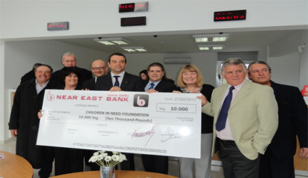 Near East Bank, sosyal sorumluluk projeleri ile büyüyor
