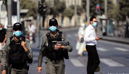 İsrail'de karantina kararının ardından 100 binden fazla kişi işsiz kaldı