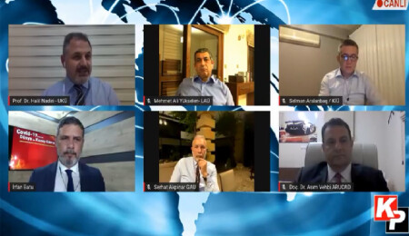 Nadiri: “Uzaktan eğitim, örgün eğitimin yerini tutamaz”