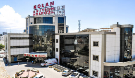 Kolan Hastanesi’nde Başhekim’in test sonucu pozitif, dört temaslısı var