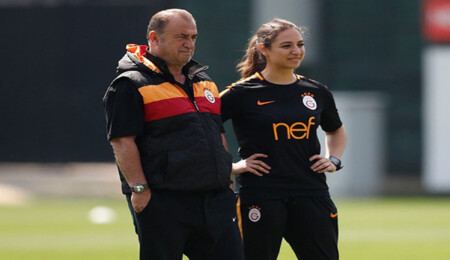 Kıbrıslı Türk spor bilimci Aysel Uçkan, Barcelona’ya transfer oldu