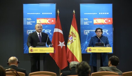 Mevlüt Çavuşoğlu: "AB ile ilişkilerimizde yeni sayfa açmak için çalışıyoruz"