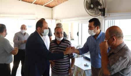 Kudret Özersay: “Bilgi ve tecrübe sahibi bir Cumhurbaşkanı Kıbrıs Türkü’nün önünü açabilir”