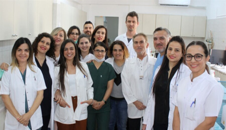 Sağlık çalışanlarının yorucu ve stresli süreci yerini deneyim ve huzura bıraktı