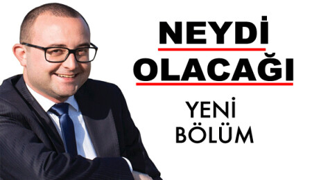 Neydi Olacağı: "Ankara"dan Ağbim Gelmiş"