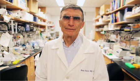 Nobel ödüllü Aziz Sancar: KKTCden başka bir yere gitmeme kararım var