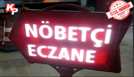 İskele'de 'nöbetçi eczane' dönemi başladı