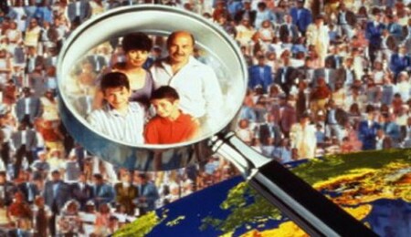 Nüfus sayımının ilk sonuçları açıklandı: 294 bin 906 