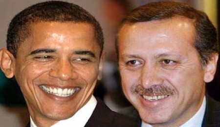 Erdoğan: Obama ile benziyoruz 