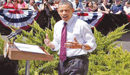 Obama'ya karşı kutsal ittifak