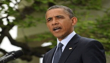 Obama: "Uyarı atışı yaparız"