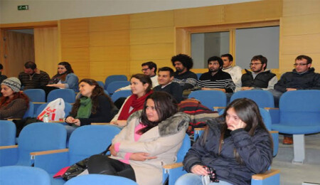 ODTÜ Kuzey Kıbrıs Kampüsü öğrencileri kariyer yaşamlarına hazırlanıyor