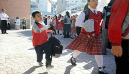 Antalya'da ilginç kural: Kız ve erkek öğrencilerin arasında en az 1 metre olacak