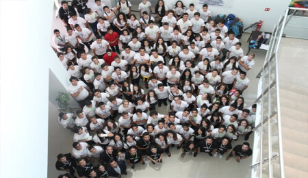 Kıbrıs Çocuk Vakfı, "Programla Yarat!" ile, ülkemiz çocuklarını bir kez daha dünyaya bağladı