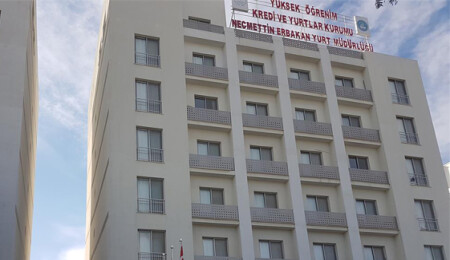 Öğrencilere kötü haber: Kıbrıs'taki KYK yurtlarına yüzde 33 zam