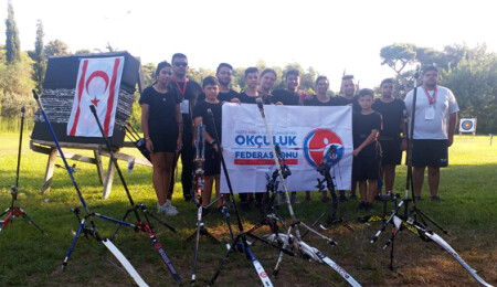 Okçuluk milli takımı belirlendi