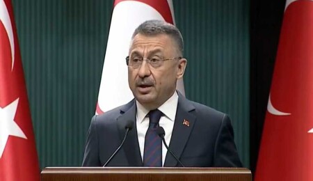 Fuat Oktay: "Amacımız kendi kendine yeten bir KKTC ekonomisinin oluşmasına katkı vermek"