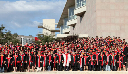 ODTÜ Kuzey Kıbrıs Kampusu'nda "ODTÜ Günü" düzenlendi