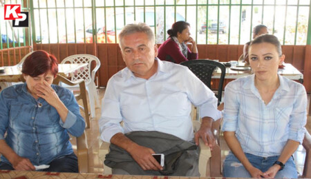 Cinayete kurban giden Burcu Okumuş'un ailesi: "O bıçak her gün ciğerimize saplanıyor"