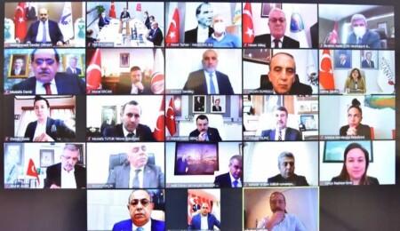 KKTC Kardeş Şehirleri İstişare Toplantısı düzenlendi