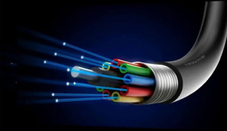 Fiber optik kablo anlaşması imzalandı