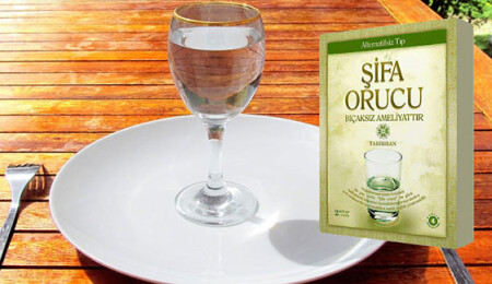 Oruç Uzmanı Tabibhan: Açlık Terapisi ( Su Orucu  Şifa Orucu) Nedir?