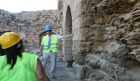 Othello Kalesinin açılış kutlamasına liderlerin de davet edileceği iddia edildi