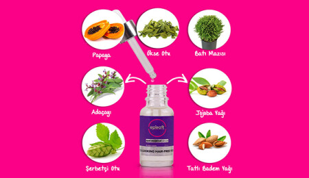 Episoft Tüyleri Yok Ediyor Mu?