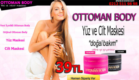 Ottoman Body Maske ve Özellikleri
