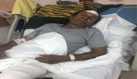 Övgü : "Polis kaza dosyasını kapatmak istiyor"