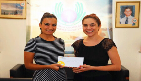 Kuzey Kıbrıs Turkcell'in bağış servisleri toplumsal dayanışmayı yükseltiyor