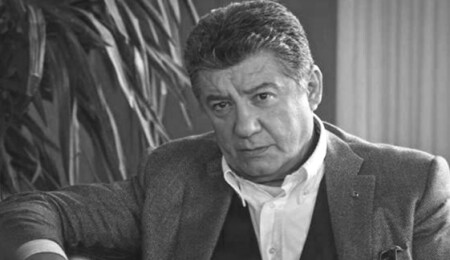 Oyuncu Tarık Ünlüoğlu hayatını kaybetti