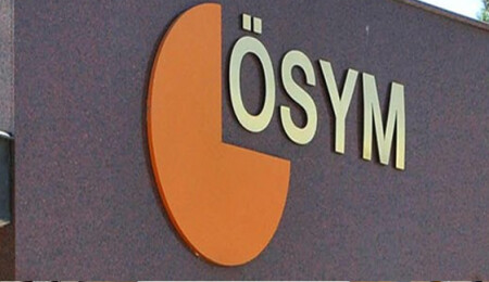 ÖSYM aralarında KPSS'nin de bulunduğu 4 sınavı erteledi