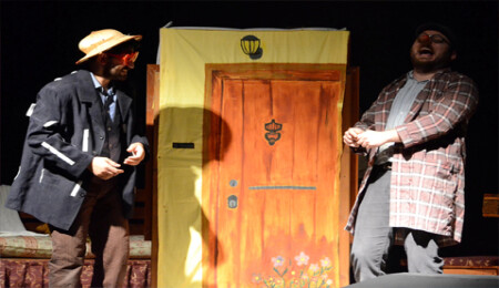 "Ödenmeyecek Ödemiyoruz" oyunu yoğun ilgi nedeniyle ek gösterim yapacak   