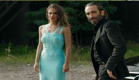 Denise Capezza: "Kendimi göstermek için sevişmem"