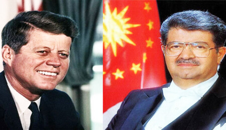 Kennedy de 3 kurşunla ölmemişti zaten!