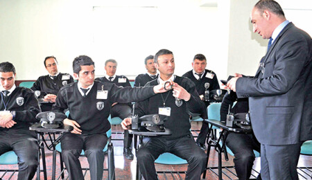 'Özel güvenlik' yasa bekliyor