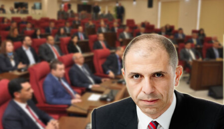 Özersay: " 'Nereden Buldun Yasası'nı meclise taşıyacağız!"