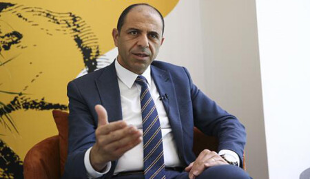 Özersay: "Kapalı Maraş ile statükoya çomak soktuk"