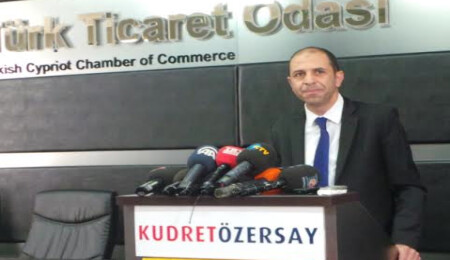 Özersay: "Seçmenin hür iradesine ters adım atmam"